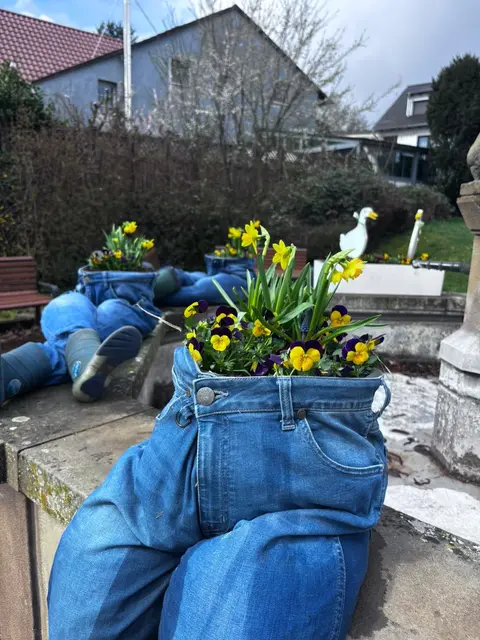 Nahaufnahme des Brunnenschmuckes | Foto: Vanessa Kunej
