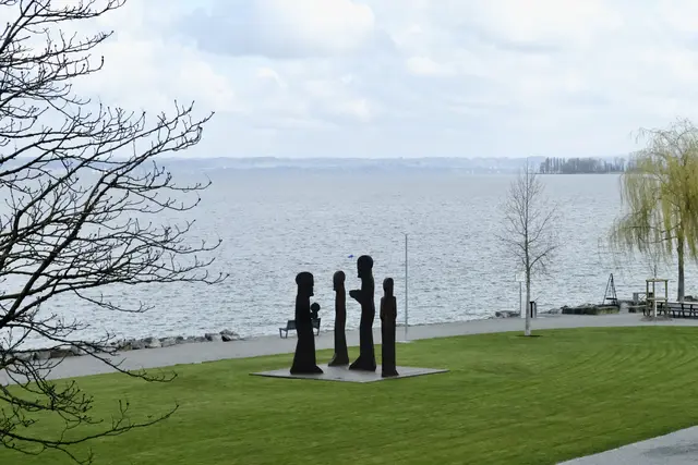 von Horst Antes | Foto: ED