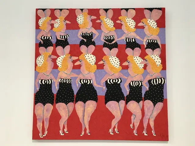 Las chicas del coro (die Chormädchen)
von Elisabeth Scabala | Foto: ED