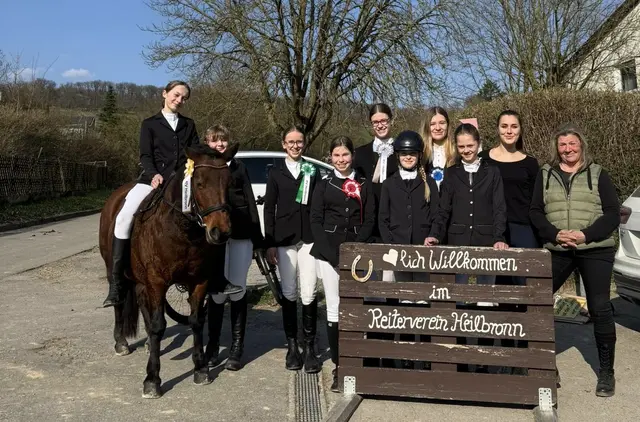 Foto: Reiterverein Heilbronn