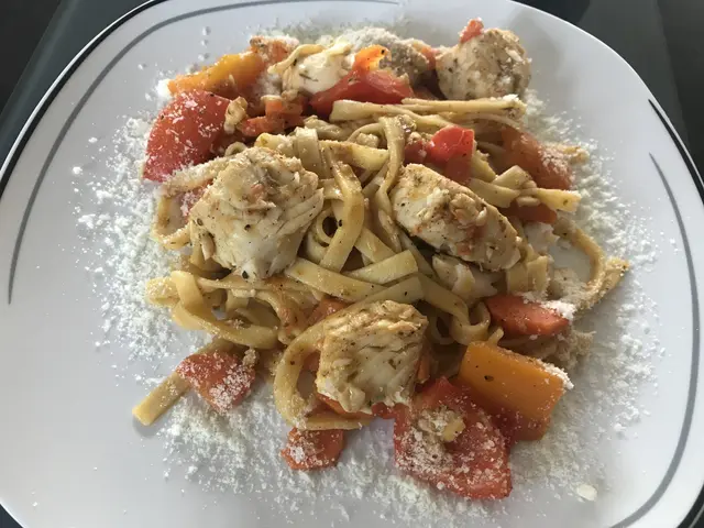 Aromatische Fischpfanne | Foto: Gudrun Vogelmann