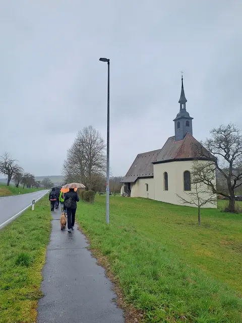 Kapelle in Altdorf  | Foto: Sarah Peters 