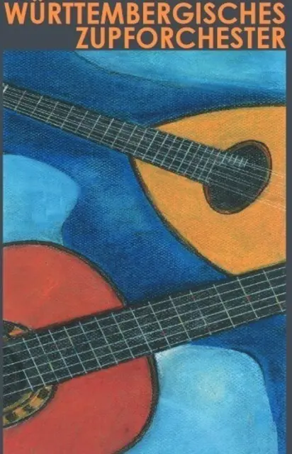 Württembergisches Zupforchester (WZO) | Foto: (c) WZO für GMS