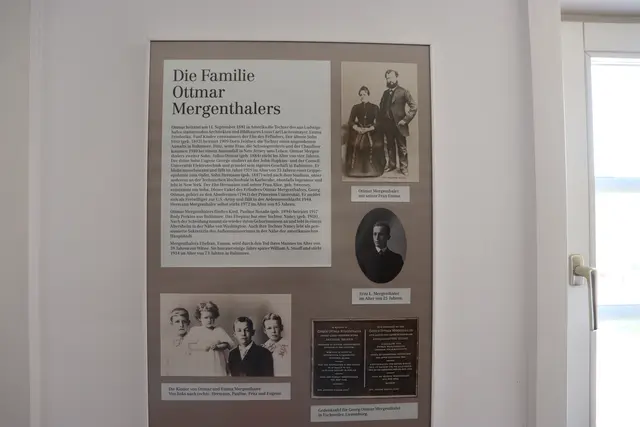 Ausstellung im Museum in Hachtel | Foto: Marga Specht