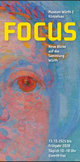 01_Titelseite des Faltblattes zur Ausstellung, aufrufbar über den Link 
www.KunstKultur.wuerth.com

Bildnachweis: Piet Mondrian, Zeeuws Meisje, 1909 (Detail), Sammlung Würth, Inv. 8552; Foto: Volker Naumann | Foto: Sammlung Würth