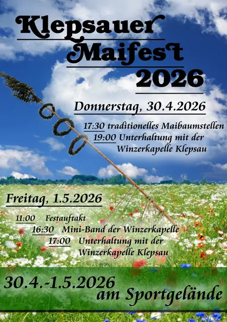 Foto: Winzerkapelle Klepsau