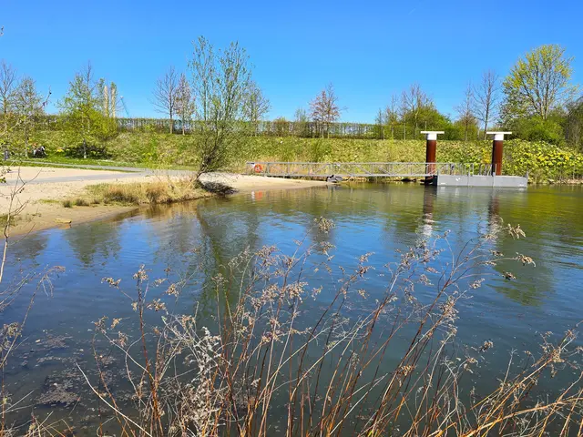 Hier beginnt Natur pur. | Foto: Heidrun Rosenberger