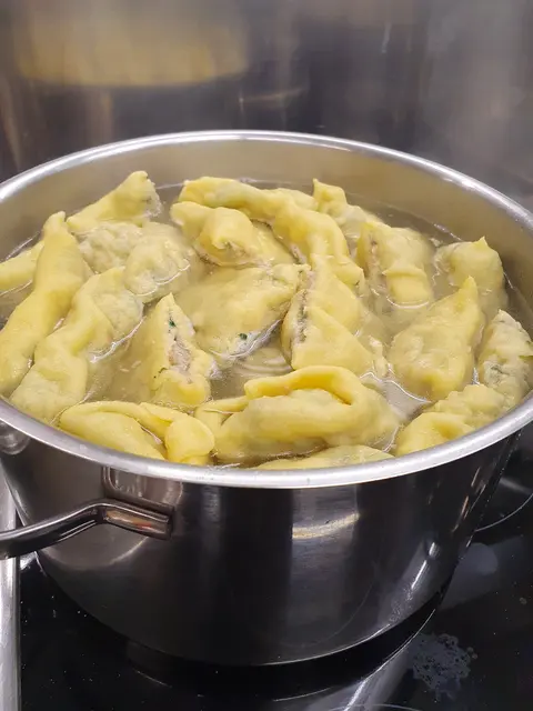 Maultaschen im Topf | Foto: C. Wagenhals