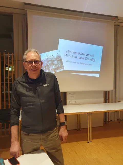 Gerhard Schneider | Foto: C. Wagenhals