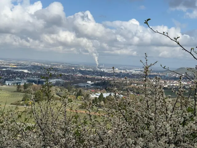 Blick nach Heilbronn | Foto: E. Rosendorf