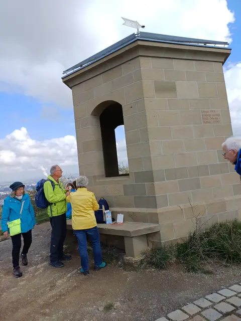 auf dem Stiftsberg | Foto: E. Rosendorf