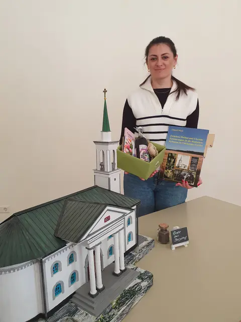 Katharina Jesser | Foto: C. Wagenhals