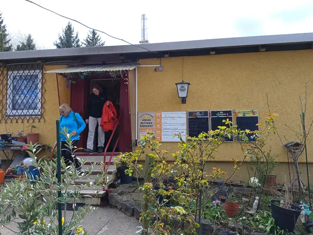 die Hühnerfarm | Foto: E. Rosendorf