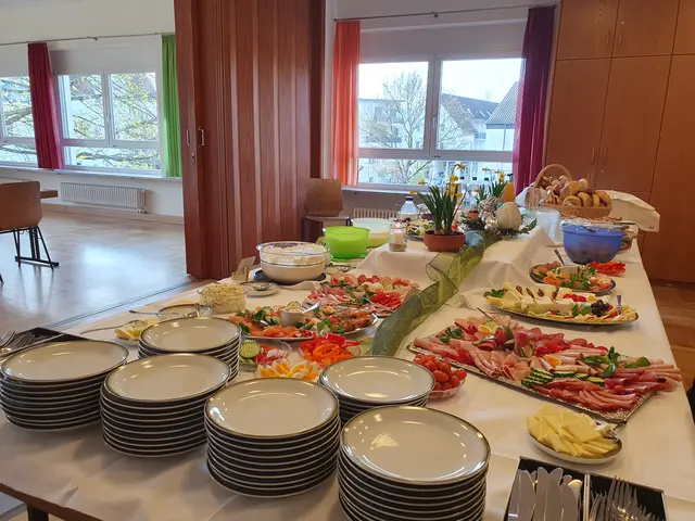 Frühstücksbuffet | Foto: C. Wagenhals