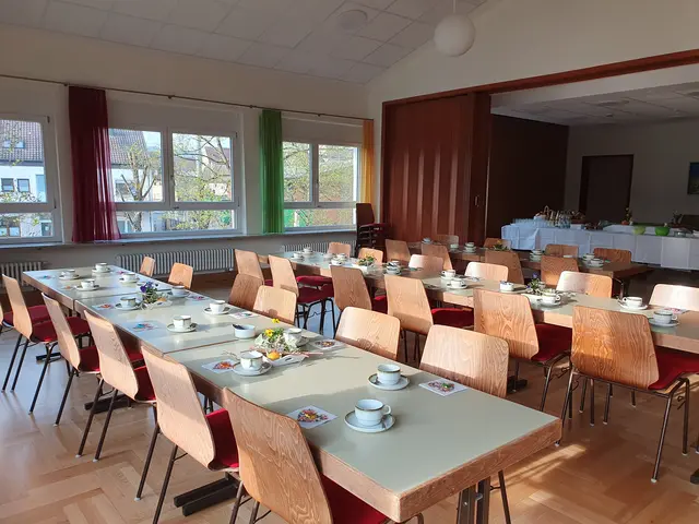 Alles vorbereitet! | Foto: C. Wagenhals