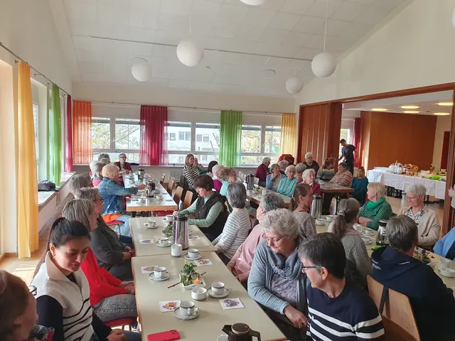 In Gemeinschaft  | Foto: C. Wagenhals