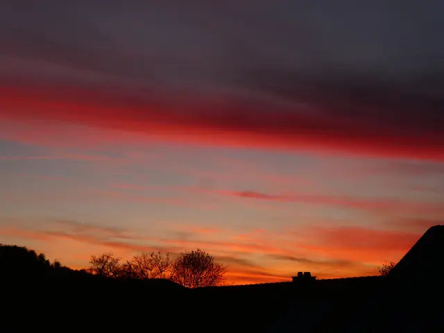 Sonnenuntergang | Foto: Hohenlohe