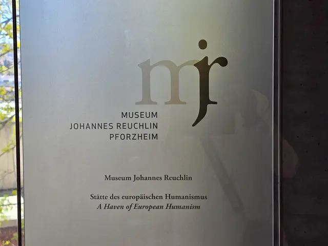 Das Reuchlin Museum über vier Ebenen..... | Foto: Heidrun Rosenberger