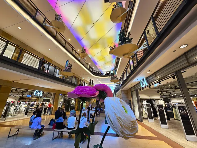 Innenansicht Schlössle-Galerie. | Foto: Heidrun Rosenberger