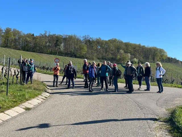 Fotostop | Foto: Albverein Weinsberg