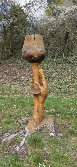 Zum Wohl! | Foto: privat Sibylle Tröber