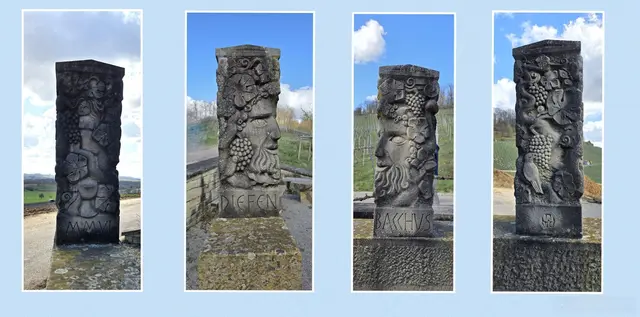 Diefenbacchus. | Foto: privat Sibylle Tröber