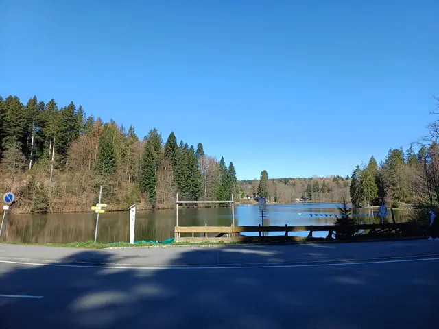 unser Start der Wandertour | Foto: E. Rosendorf