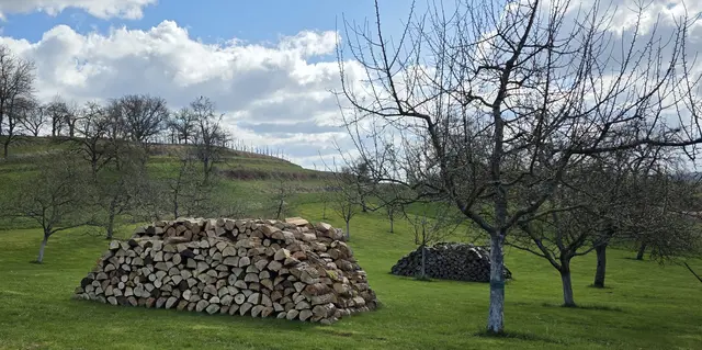 Schichtkunst. | Foto: privat Sibylle Tröber