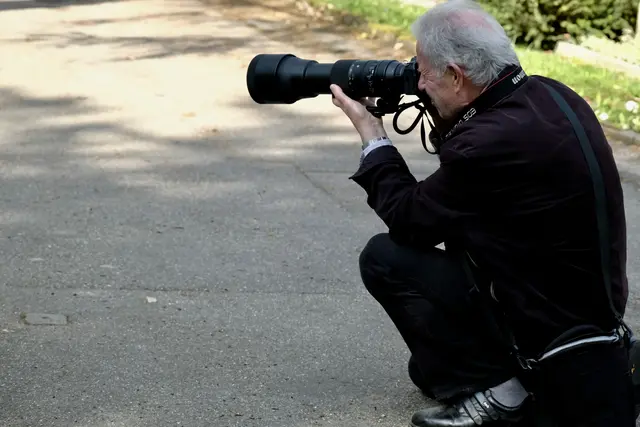 Wolfgang hat es entdeckt | Foto: ED