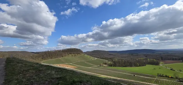 Weitblick. | Foto: privat Sibylle Tröber