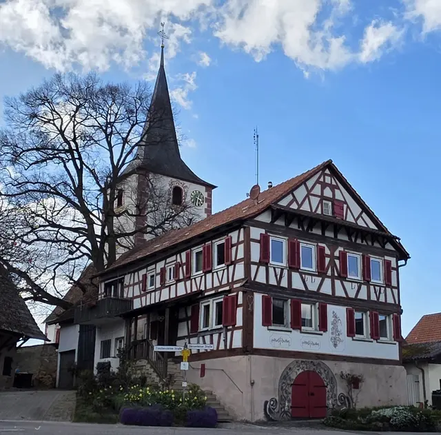 Fachwerk in Diefenbach. | Foto: privat Sibylle Tröber