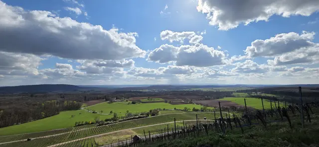 Weitblick. | Foto: privat Sibylle Tröber
