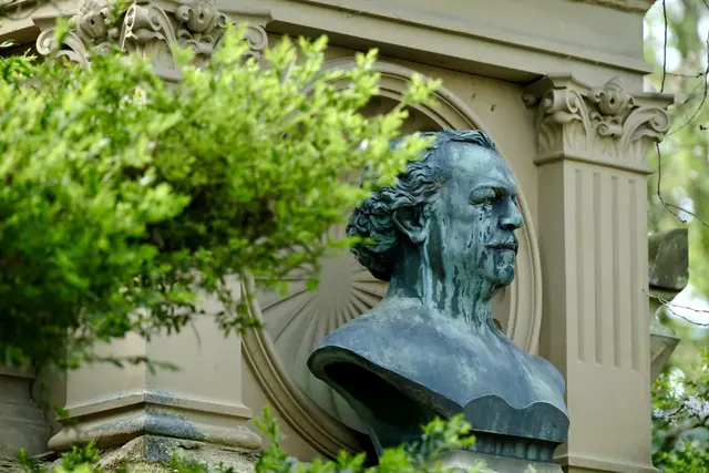 Honoratioren Gräber | Foto: ED