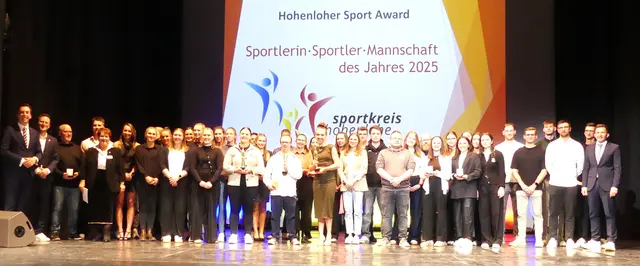 Foto: Sportkreis Hohenlohe