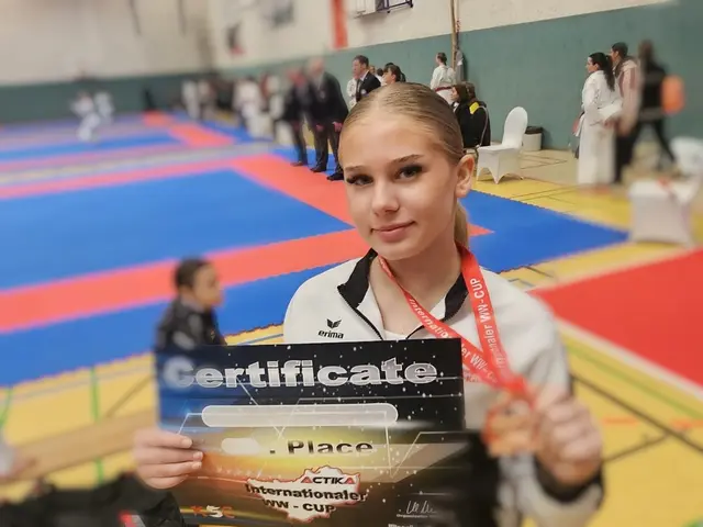 Foto: TSV Bönnigheim Abteilung Goju Ryu Karate