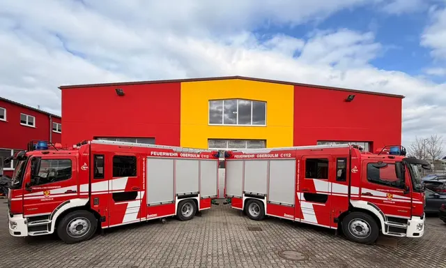 Foto: Freiwillige Feuerwehr Obersulm 
