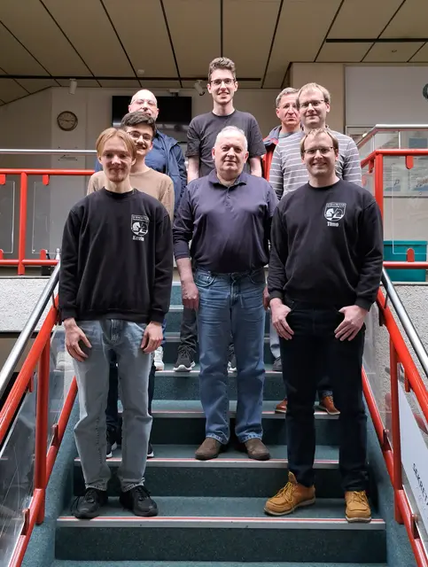 Die Neckarsulmer werden auch in der nächsten Saison in der Landesliga spielen. | Foto: Schachclub