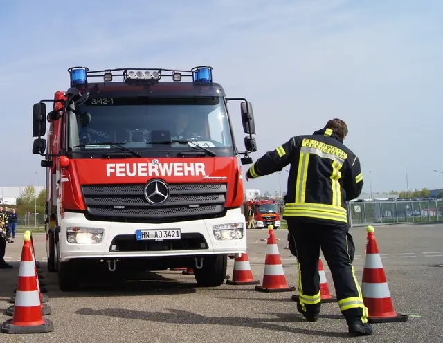 Foto: Freiwillige Feuerwehr Obersulm
