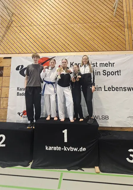 Foto: TSV Bönnigheim Abteilung Goju Ryu Karate
