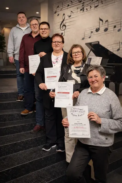 Foto: Bild Gemischter Chor Scheppach