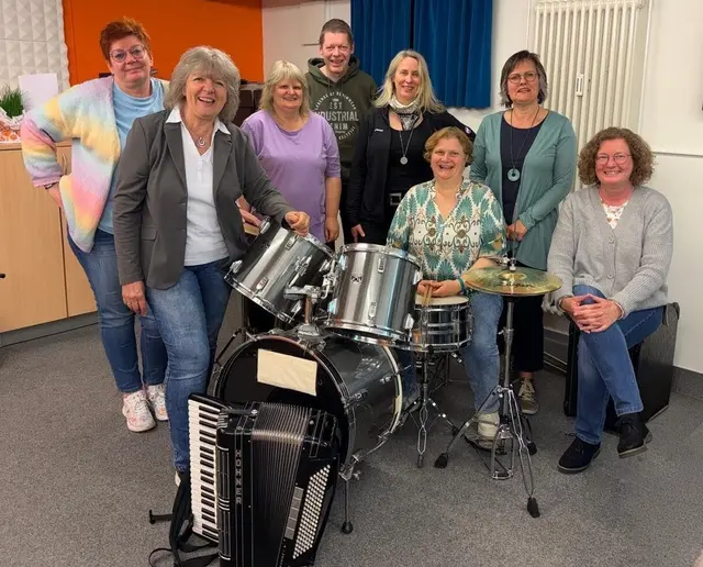 Die Ausschussmitglieder freuen sich auf ein tolles Jahr 2026 | Foto: privat