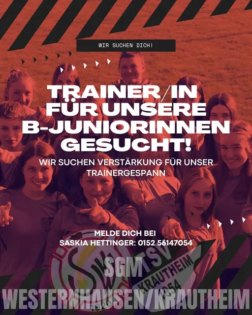 Foto: SGM Westernhausen/ Krautheim