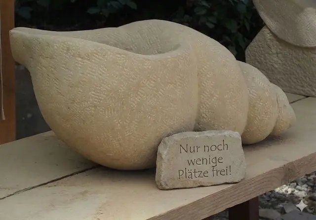 Skulptur | Foto: HVV Mühlbach e.V.
