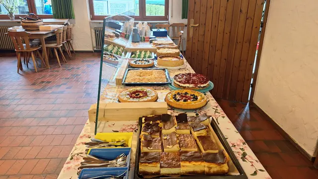 Vor dem Andrang | Foto: Albverein Weinsberg