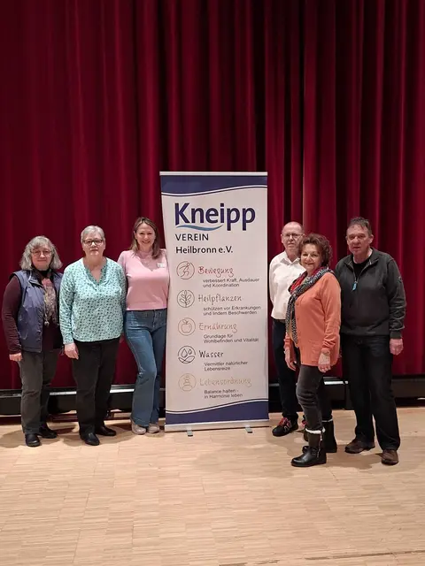 Vorstand- und Beiratsmitglieder | Foto: privat