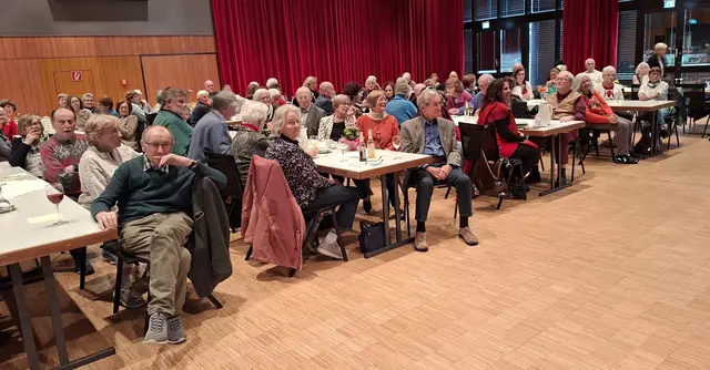 92 anwesende Mitglieder verfolgen die Versammlung. | Foto: privat