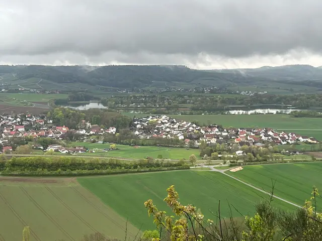 Blick zum Breitenauer See | Foto: Manfred Schaaf