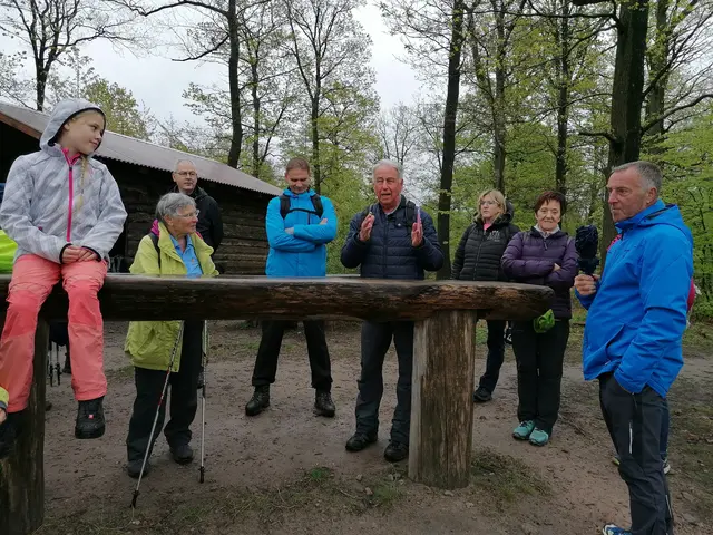 WF Rolf Dietrich informierte ebenfalls | Foto: Manfred Schaaf