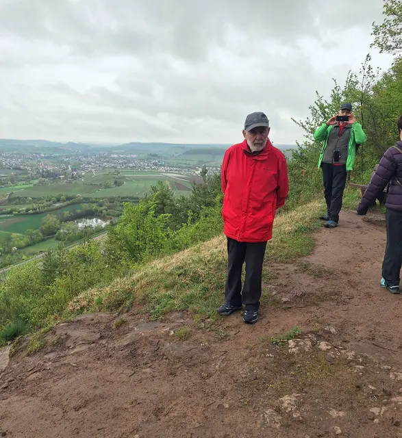Blick vom "Paradies" | Foto: Manfred Schaaf
