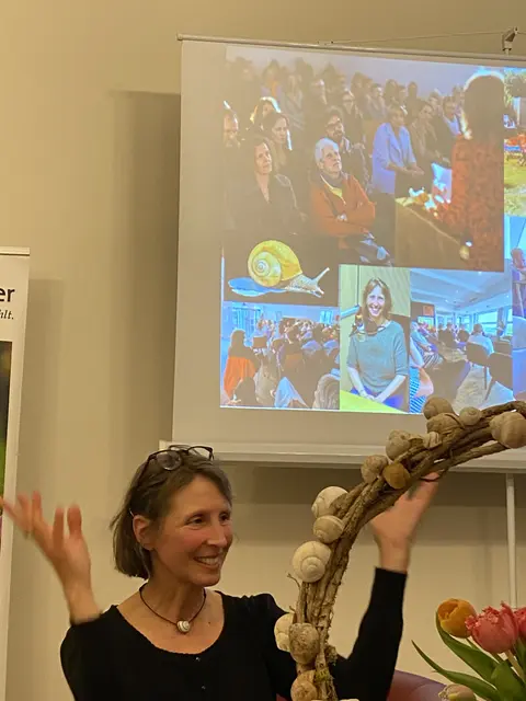 Impressionen ihrer Lesereise | Foto: Heidi Plöger